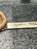 Cynthia Ashby Tan Poncho Size S - photo 7