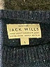 Jack Wills Blue Pullover Sweater Size S - photo 7