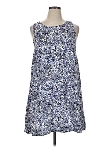 Sigrid Olsen Casual Dress (view 1)