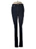 BLK DNM Solid Blue Jeans Size 28 Waist R - photo 1