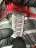 P.J. Salvage Stripes Gray Shorts Size S - photo 4
