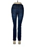 Encore Stripes Blue Jeans Size 6 - photo 2