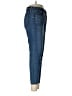 Ann Taylor LOFT Stripes Blue Jeans Size 29 waist - photo 4