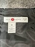 Real Clothes 100% Viscose Solid Black Formal Skirt Size 16 - photo 4