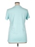Bcg 100% Polyester Teal Active T-Shirt Size XL - photo 2