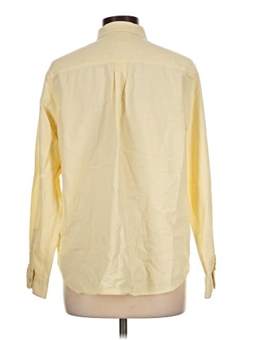 L.L.Bean Long Sleeve Button-Down Shirt (view 2)