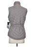 Free Country 100% Polyester Gray Vest Size XS - photo 2