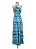 Mudd 100% Rayon Blue Casual Dress Size S - photo 1