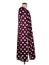 Assorted Brands Polka Dots Purple Casual Dress Size S (estimated) - photo 4