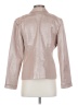 Chico's Metallic Silver Blazer Size S - photo 2