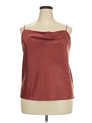 River Island Sleeveless Blouse (view 1)