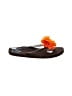 Assorted Brands Brown Flip Flops Size 7 - photo 1