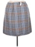 Talbots Plaid Blue Casual Skirt Size 14 Petite - photo 2