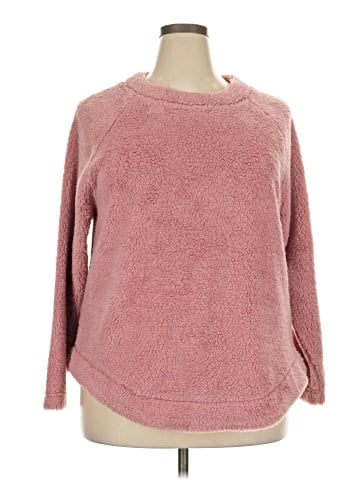 Ann Taylor LOFT Pullover Sweater (view 1)