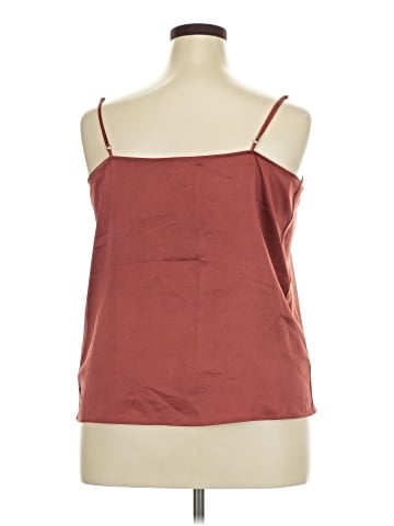 River Island Sleeveless Blouse (view 2)