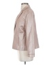 Chico's Metallic Silver Blazer Size S - photo 5