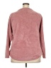 Ann Taylor LOFT 100% Viscose Pink Pullover Sweater Size XXL - photo 2