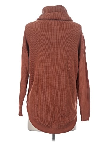Tribal Turtleneck Sweater (view 2)
