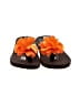 Assorted Brands Brown Flip Flops Size 7 - photo 2