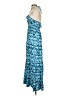 Mudd 100% Rayon Blue Casual Dress Size S - photo 5