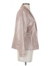 Chico's Metallic Silver Blazer Size S - photo 4