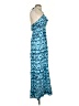 Mudd 100% Rayon Blue Casual Dress Size S - photo 4