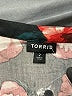 Torrid 100% Rayon Black Casual Dress Size 2X Plus (2) - photo 7