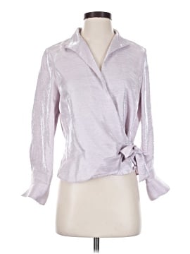 Coldwater Creek Long Sleeve Blouse (view 1)
