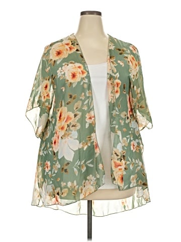 Emory Park Kimono (view 1)