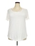 Daytrip Ivory Short Sleeve Top Size 3X - photo 1