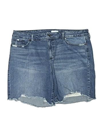 Sofia Jeans by Sofia Vergara Denim Shorts (view 1)