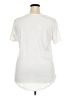 Daytrip Ivory Short Sleeve Top Size 3X - photo 2