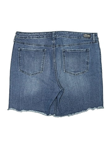 Sofia Jeans by Sofia Vergara Denim Shorts (view 2)