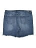 Sofia Jeans by Sofia Vergara Blue Denim Shorts Size 16 - photo 2