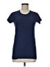 Lululemon Athletica Blue Active T-Shirt Size 8 - photo 1