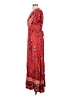 Zesica Red Jumpsuit Size L - photo 5