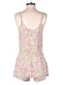 Black Poppy Paisley Pink Romper Size S - photo 2