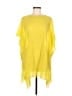 Eileen Fisher 100% Polyester Yellow Kimono One size - photo 1