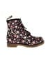 Dr. Martens Pink Ankle Boots Size 8 - photo 1