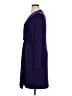 MICHAEL Michael Kors Solid Purple Cocktail Dress Size XL - photo 5