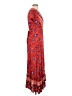 Zesica Red Jumpsuit Size L - photo 4
