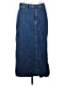 Cherokee Blue Denim Skirt Size 16 - photo 1