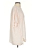 We the Free Ivory Silver Short Sleeve Blouse Size XS - photo 4