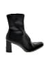 Unbranded Black Ankle Boots Size 9 - photo 1