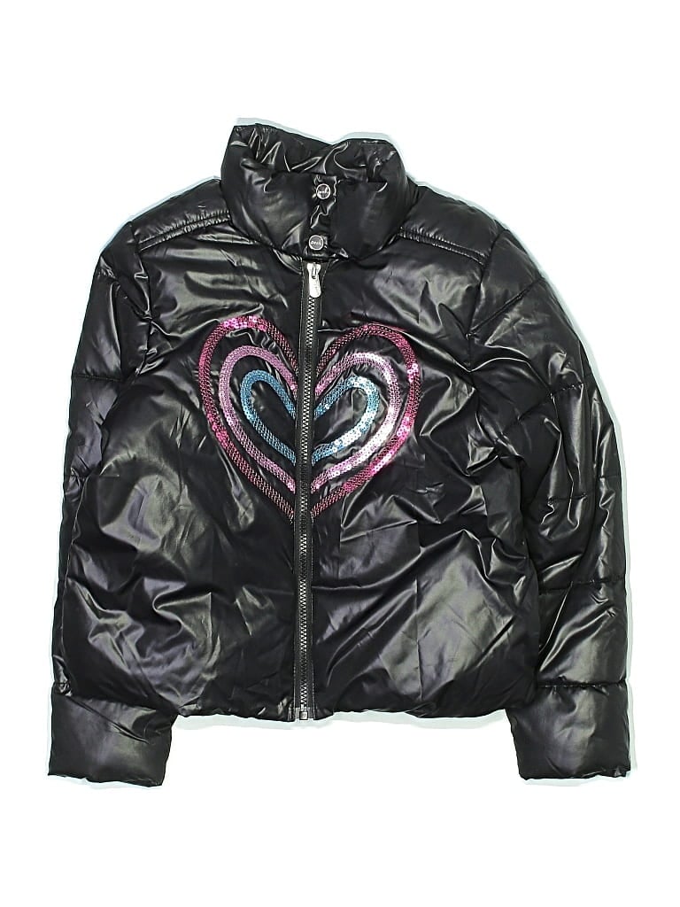 Pre-owned Peek Kids' ... Jacket In Black