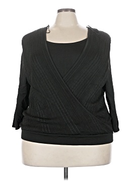 Jones New York Collection Cardigan (view 1)