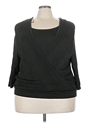 Jones New York Collection Cardigan (view 1)