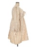 Unbranded 100% Polyester Tan Casual Dress Size XXL - photo 4