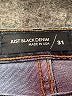 Just Black Blue Jeans Size 31 waist - photo 7