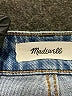 Madewell Blue Jeans Size 28 waist - photo 4